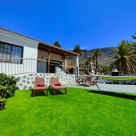 Vv Casa Mercedes Puesta De Sol บาแญร์โมโซ ภายนอก รูปภาพ