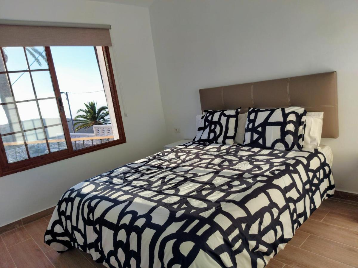 Vv Casa Mercedes Puesta De Sol บาแญร์โมโซ ภายนอก รูปภาพ