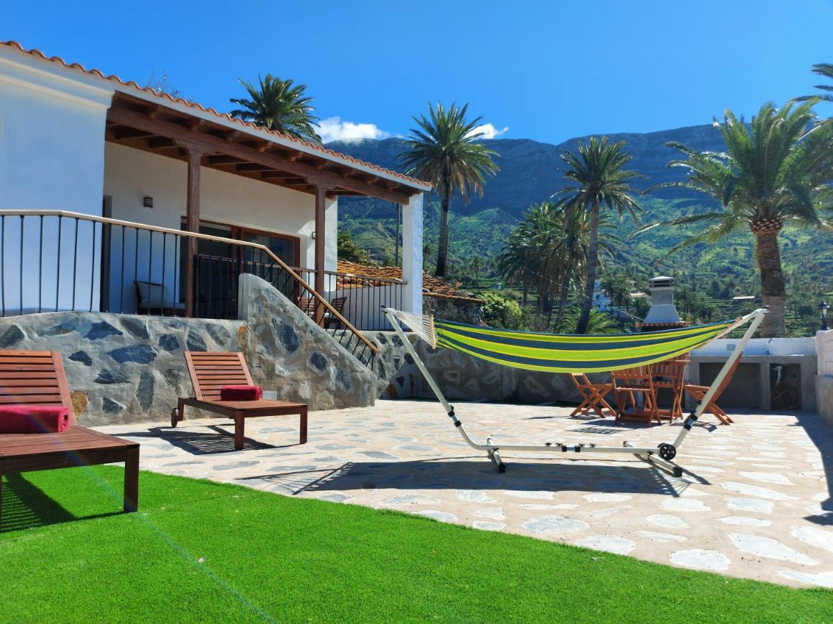 Vv Casa Mercedes Puesta De Sol บาแญร์โมโซ ภายนอก รูปภาพ