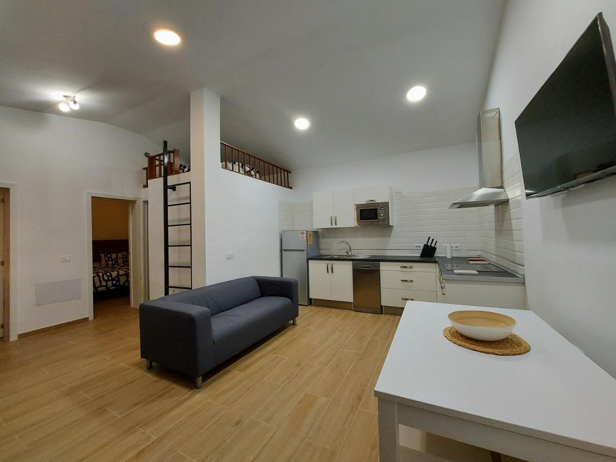 Vv Casa Mercedes Puesta De Sol บาแญร์โมโซ ภายนอก รูปภาพ