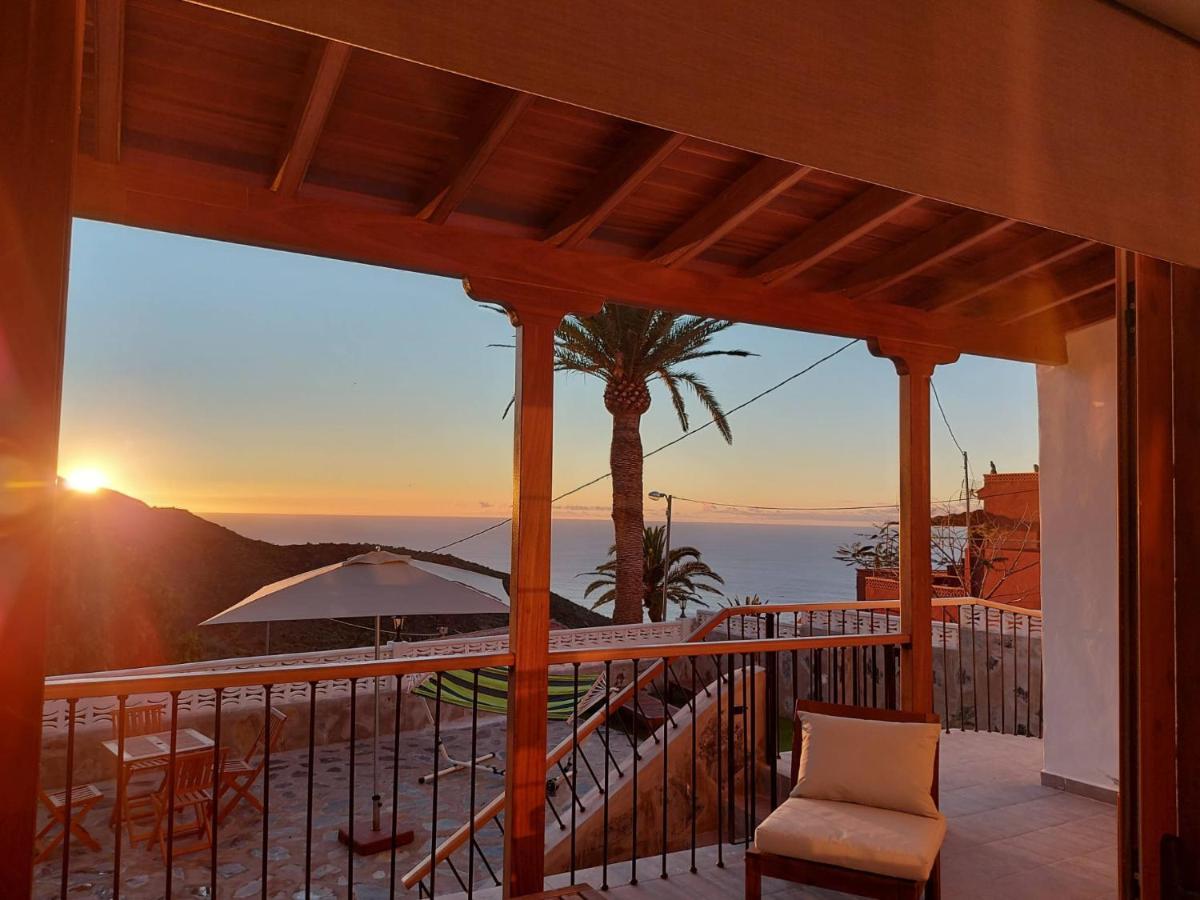 Vv Casa Mercedes Puesta De Sol บาแญร์โมโซ ภายนอก รูปภาพ