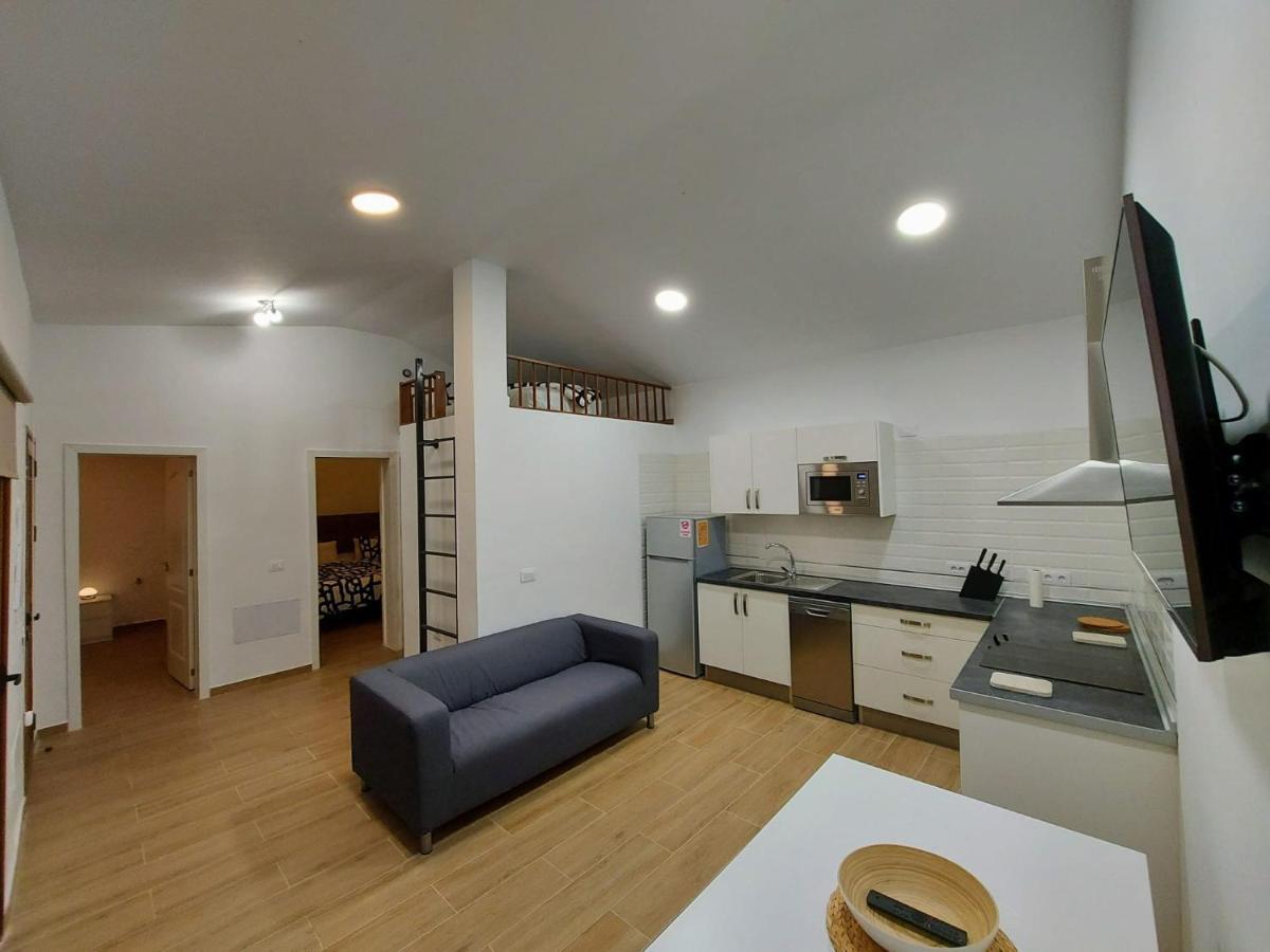 Vv Casa Mercedes Puesta De Sol บาแญร์โมโซ ภายนอก รูปภาพ