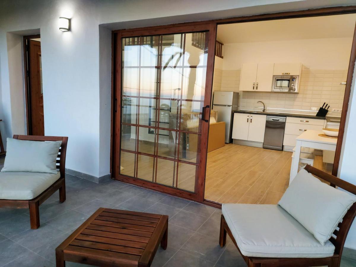 Vv Casa Mercedes Puesta De Sol บาแญร์โมโซ ภายนอก รูปภาพ