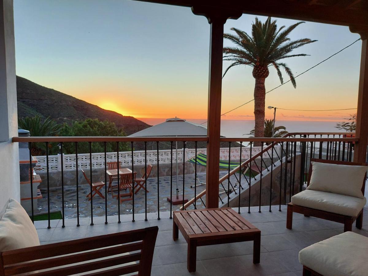 Vv Casa Mercedes Puesta De Sol บาแญร์โมโซ ภายนอก รูปภาพ