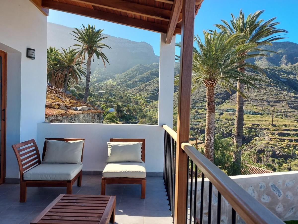 Vv Casa Mercedes Puesta De Sol บาแญร์โมโซ ภายนอก รูปภาพ