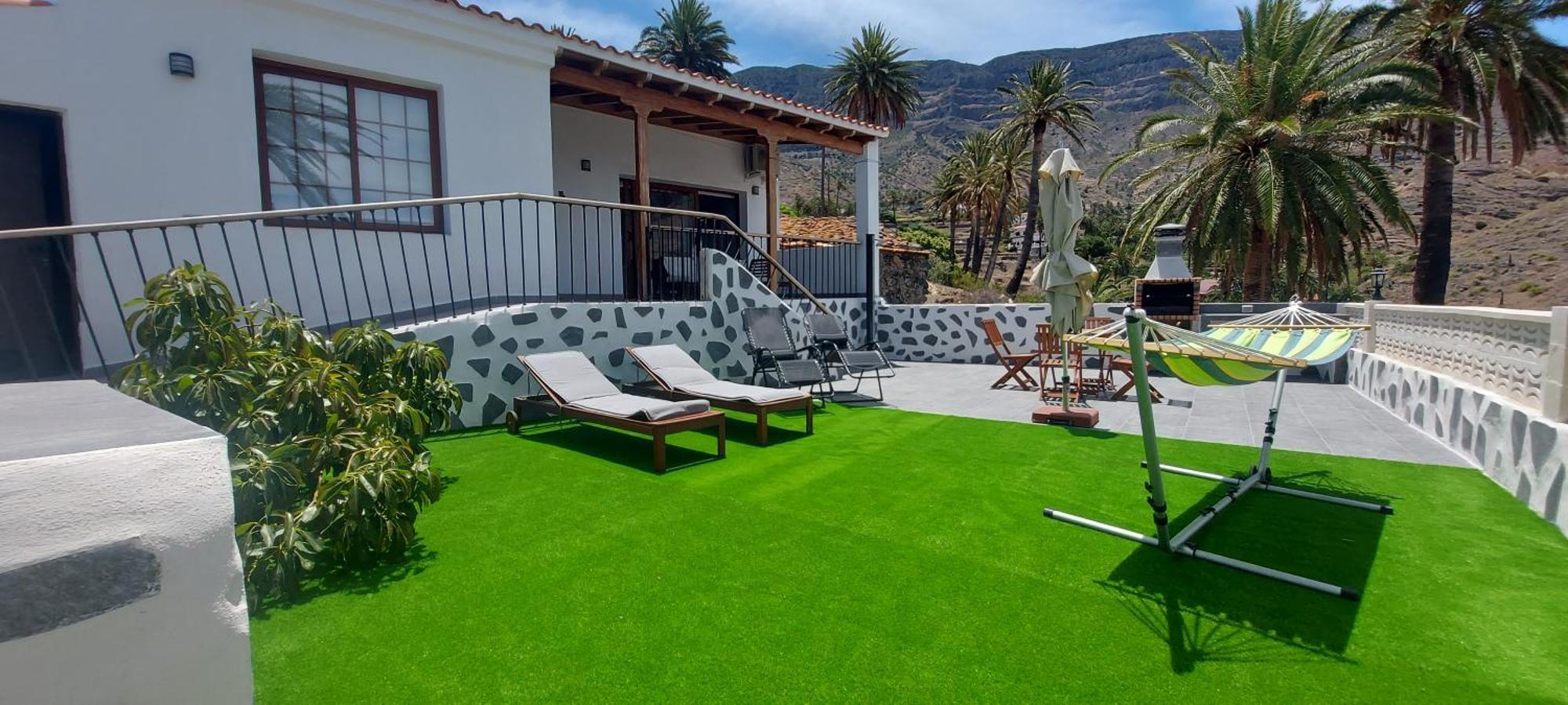 Vv Casa Mercedes Puesta De Sol บาแญร์โมโซ ภายนอก รูปภาพ