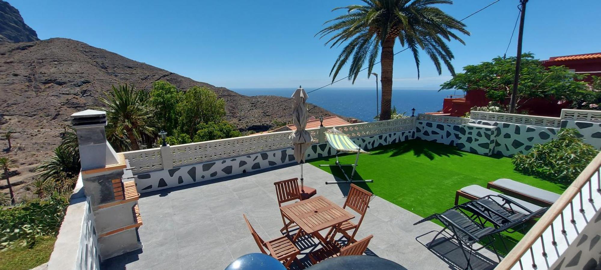 Vv Casa Mercedes Puesta De Sol บาแญร์โมโซ ภายนอก รูปภาพ