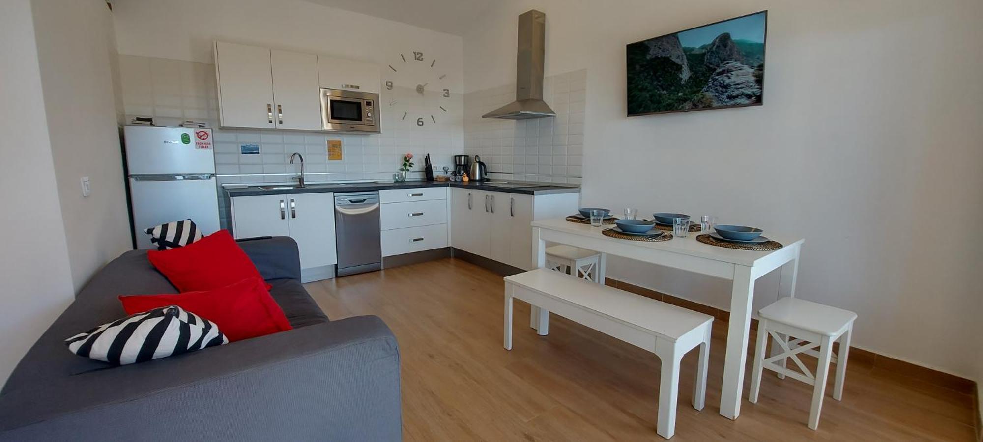 Vv Casa Mercedes Puesta De Sol บาแญร์โมโซ ภายนอก รูปภาพ
