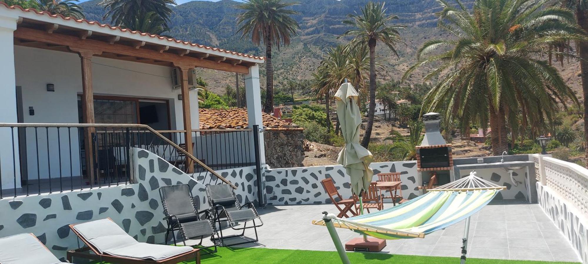 Vv Casa Mercedes Puesta De Sol บาแญร์โมโซ ภายนอก รูปภาพ