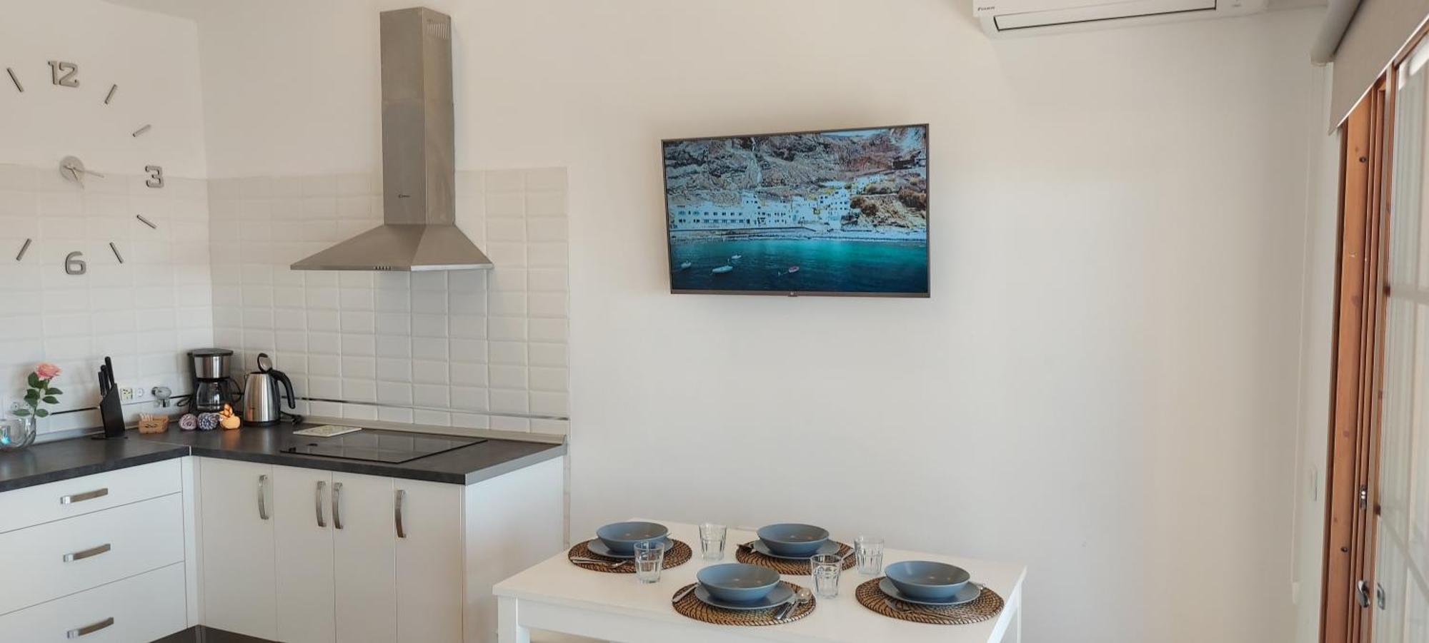 Vv Casa Mercedes Puesta De Sol บาแญร์โมโซ ภายนอก รูปภาพ
