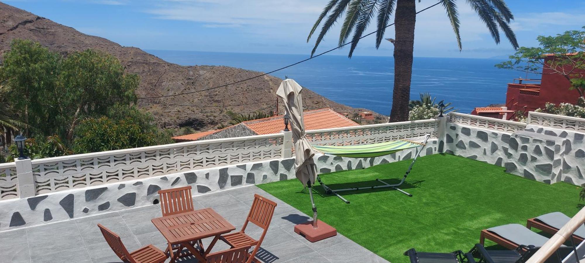 Vv Casa Mercedes Puesta De Sol บาแญร์โมโซ ภายนอก รูปภาพ
