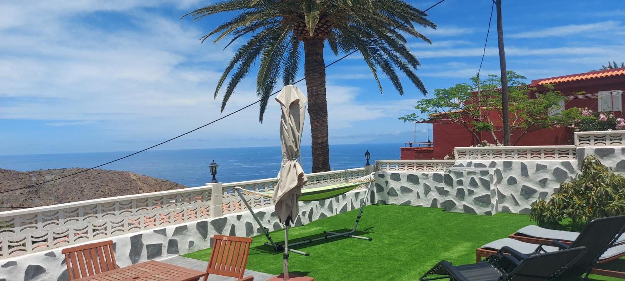 Vv Casa Mercedes Puesta De Sol บาแญร์โมโซ ภายนอก รูปภาพ