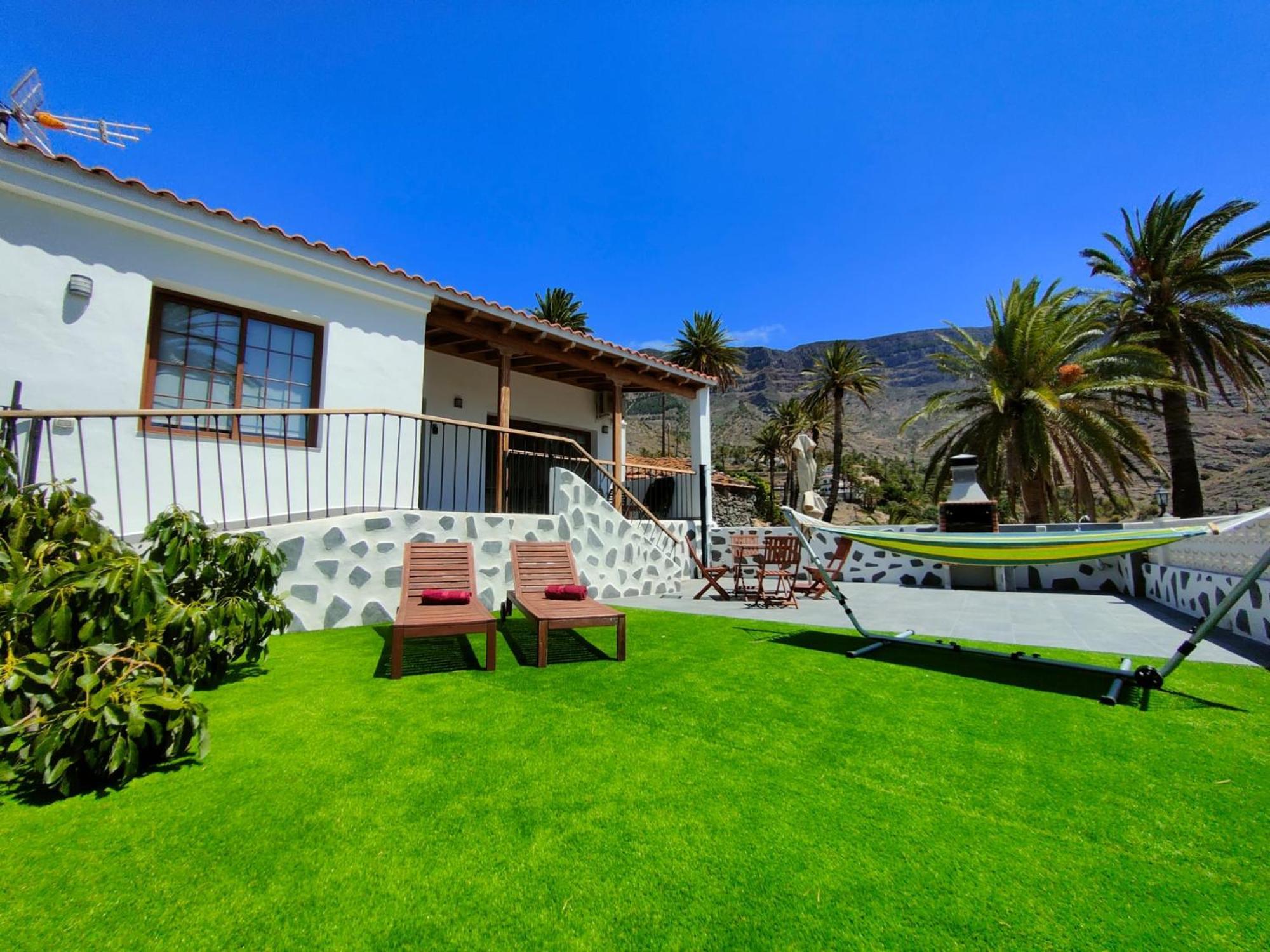 Vv Casa Mercedes Puesta De Sol บาแญร์โมโซ ภายนอก รูปภาพ